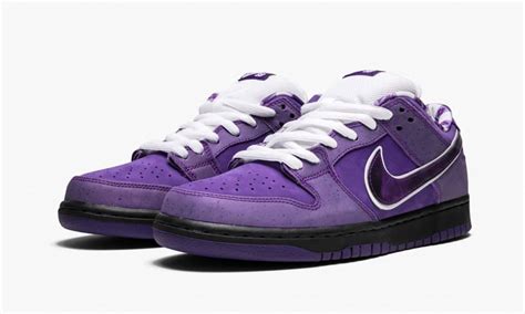dunks lila